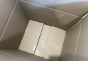 毕亚兹【百万评价】搬家纸箱 有扣手 60*40*50cm 5个装整理储物打包箱 实拍图