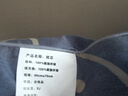 九洲鹿家纺 纤维枕头枕芯单只装 45×70cm鲸鱼 实拍图