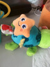 jollybaby萌宠转转玩偶拉绳会翻转的可啃咬安抚0-1岁宝宝玩具 乌龟转转玩偶 实拍图