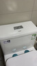 德匠科勒 抽水马桶带水箱卫浴坐便器大口径管道漩虹吸式冲水缓降小户型 kp01缓降盖板+微晶釉面+专利防溅 250/300/350/400坑距下单备注 实拍图