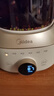 美的（Midea）全玻璃养生壶全自动烧水壶母婴恒温电热水壶花茶壶全包裹护底防碎1.5L MK-YS15B201 实拍图