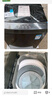 美的（Midea）波轮洗衣机全自动家用 MB100V36DT 10公斤  直驱变频 健康除螨 全域抗菌 一级能效 以旧换新 实拍图
