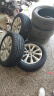 邓禄普（DUNLOP）轮胎/汽车轮胎 205/55R16 91V SP SPORT 01 适配思域 速腾 朗逸 实拍图