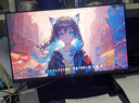 AOC 23.8英寸 2K FastIPS 180Hz 1ms HDR 10Bit 出厂校色 游戏电竞电脑显示器 宙斯盾Q24G4E 国家补贴 实拍图