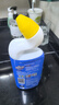 威猛先生（Mr Muscle）强效 洁厕灵 洁厕剂 丁香香型 马桶清洁 600gX2瓶 实拍图