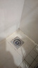 海立地漏防臭芯下水管道神器硅胶卫生间厕所除臭防虫反味盖封口密封圈  【地漏】大号长款40-45 实拍图