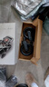 UPPAbabyCRUZ婴儿车高景观婴儿推车双向 可坐可躺 易折叠 宝宝手推车 CRUZ V2+V3睡篮 灰湖绿GWN 实拍图