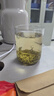 富光高硼硅玻璃杯花茶杯子单层果汁杯牛奶杯带把带刻度水杯男女700ml 实拍图