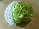 【高原夏菜】高原面包甘蓝500g 实拍图