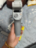 大疆（DJI）手机云台稳定器Osmo Mobile SE 三轴增稳防抖稳定器 AI跟拍 手势控制 便携自拍杆 OM SE 手机vlog Osmo Mobile SE【快至次日达】 标配（不含随心换） 实拍图