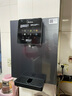 美的（Midea）净水器家用1100G流速0阻垢剂厨下RO反渗透加热直饮一体机餐边柜壁挂式管线机华凌前置过滤全屋套装 新品真沸腾冰热管线机+净水器 实拍图