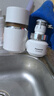 松下（Panasonic）净水器家用水龙头过滤器自来水过滤器水龙头净水器家用厨房水龙头新升级款TK-EUNJN2S 一机三芯 实拍图