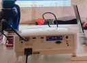 明基（BenQ）MS560高亮学习投影仪 投影仪办公 投影仪家用（4000流明 高对比度 自动校正） 实拍图