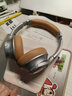JBLV2025年新款柏林之声HB80头戴式复古无线耳机耳麦电脑游戏蓝牙耳机超长续航降噪耳机送对象送礼包装 粉色【顺丰包邮/质保三年】 实拍图