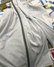 浪莎（LangSha）防晒衣男女士冰丝款春夏季防紫外线超薄透气户外皮肤衣钓鱼外套 实拍图