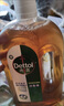 滴露（Dettol）消毒液消毒水1.2L衣物除菌液家居宠物环境地板杀菌除螨 非84酒精 实拍图