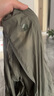 骆驼（CAMEL）小光阴 防晒衣男户外遮阳连帽清爽时尚休闲防晒服外套 1005A 实拍图