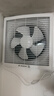 金羚（JINLING）排气扇厨房卫生间换气扇浴室排风扇抽风机墙窗式10寸APB25-5-1M1 实拍图