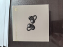 华为（HUAWEI）FreeClip 耳夹耳机 无线蓝牙耳机开放式 噪声分离长续航低延迟游戏音乐礼物【华为官方授权店】 星空黑 官方标配 实拍图