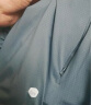 哈敦防晒衣男士冰丝透气速干外套夏季皮肤户外轻薄钓鱼服定制logo印字 蓝色【可拆帽檐】 3XL 【165-180斤】 实拍图