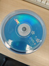 JVC/杰伟世 DVD-R 蓝樱办公系列16速4.7G光盘/刻录光盘空白光盘刻录碟片/光碟 桶装50片 实拍图