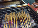 西鲜记 盐池滩羊 羔羊红柳腿肉串320g 附调料 180羔羊 羊肉串 实拍图