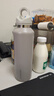 REVOMAX大容量保温杯316不锈钢保温保冷两用泡茶水杯子 向日葵黄950ml 实拍图