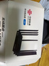 联通中国联通移动随身行wifi6无线免插卡cpe便携式家用无限上网卡高速流量含5G千兆双频WiFi路由器链接 【4G黯羽驰网】8根增益天线+Type-C直连 实拍图