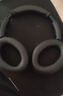 索尼（SONY） WH-1000XM4 头戴式无线耳机 蓝牙降噪耳机 网课游戏适用耳麦礼物送男女友学生 铂金银 实拍图