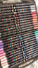 Touchcolor48色直液式软头丙烯马克笔小黑盒小学生美术专用绘画画笔不透色水彩笔六一儿童节礼物送男女孩 实拍图