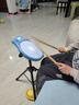 eno伊诺哑鼓垫练习鼓语音款EMD-60蓝色套装初学者静音家用练习架子鼓 实拍图