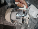 美的（Midea）全玻璃养生壶全自动烧水壶母婴恒温电热水壶花茶壶全包裹护底防碎1.5L MK-YS15B201 实拍图