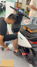 九号（Ninebot）九号新品电动摩托车N3 85c 9号电动车成人电摩【门店自提】 颜色可到门店选 实拍图