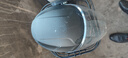 Andes HELMET3c认证电动摩托车头盔男四季女士夏季头盔安全帽四季通用夏天半盔 哑黑双镜款【升级3C中片】 均码 实拍图