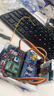 DZQJ stm32桌面宠物智能小狗 DIY电子练习套件单片机 可语音蓝牙控制stm32开发板机器狗 新款升级版 stm32桌面宠物小狗散件 晒单实拍图