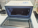 美的（Midea）寻味pro2.0微蒸烤炸炖一体机家用台式平板微波炉烤箱蒸箱空气炸蒸烤箱一体机陶瓷内胆G3E Pro 实拍图