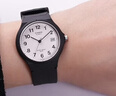 卡西欧（CASIO）指针系列简约百搭石英考试专用学生表男女手表 MQ-24-7B 实拍图