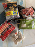 喜得佳脆皮芝士夹心肠200g 亲亲肠波波肠早餐流心芝士火锅食材空气炸锅 实拍图