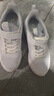 特步（XTEP）跑鞋童鞋儿童运动鞋透气男女童大小童跑步鞋透气软底跑鞋 新白色【密网27-40】 38 码 实拍图