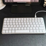 果坊【美国MFI认证】妙控鼠标键盘适用于苹果ipad平板MacBook笔记本电脑台式air 无线蓝牙键鼠套装静音 【妙控键盘-苹果白】MFI质量认证原版妙控键位 顶配同芯【官新1:1还原丨妙控手势】 实拍图
