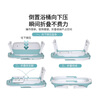 洁丽雅（Grace）泡澡桶成人可折叠浴盆浴缸洗澡桶家用儿童游泳桶浴桶泡澡神器 实拍图