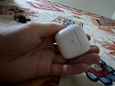DIJO【华强北24代至尊顶配版】蓝牙耳机无线双耳Air适用苹果降噪iphone15/14/13/12半入耳五代安卓适配 24代Pods顶配【全功能降噪版】 空间音頻+三真电量+通话降噪等 实拍图