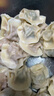 湾仔码头玉米蔬菜猪肉水饺720g36只早餐速食半成品面点速冻饺子 实拍图