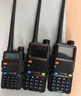 宝锋（BAOFENG）UV-5R 升级款 对讲机 商业户外自驾酒店商用民用大功率远距离UV5R经典升级双段手台 实拍图