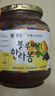 全南 蜂蜜蓝莓汉拿峰蜜橘1kg 韩国进口 整颗蓝莓果酱VC水果茶搭配早餐 实拍图