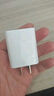 小米 原装18W USB充电器快充版 通用苹果安卓手机手环蓝牙耳机 USB数据线插头 实拍图