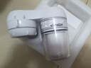 康佳（KONKA）净水器水龙头 厨房家用自来水过滤器 阻水垢除余氯 可视化双出水可清洗滤芯 KPW-LT02 一机1芯 实拍图