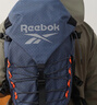 Reebok锐步防泼水轻量化双肩包多隔层耐磨运动背包透气可调肩带 实拍图