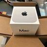 Apple/苹果AI电脑/【10Gb 以太网】Mac mini迷你主机 M4银色(10+10核) 16G 256G电脑主机Z1CF00036 实拍图