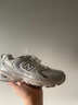 NEW BALANCE老爹鞋男鞋女鞋情侣复古夏季网面运动休闲鞋530系列MR530KA 40.5 实拍图
